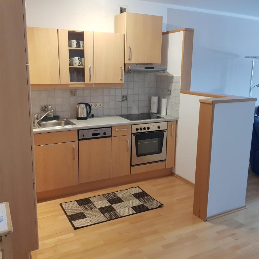 Apartment Dachsteinblick Bad Aussee Eksteriør bilde