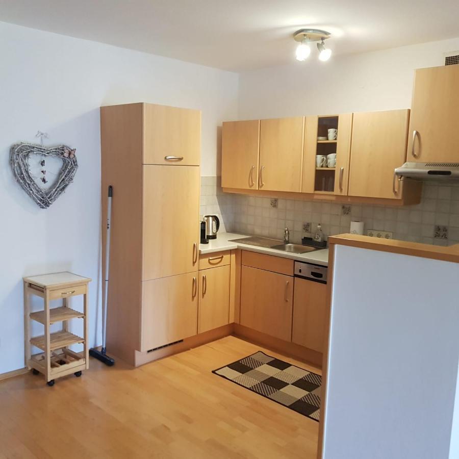 Apartment Dachsteinblick Bad Aussee Eksteriør bilde