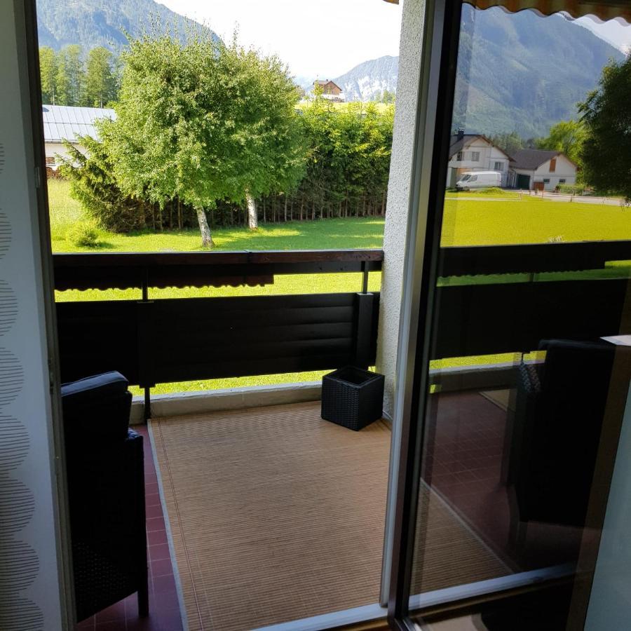 Apartment Dachsteinblick Bad Aussee Eksteriør bilde