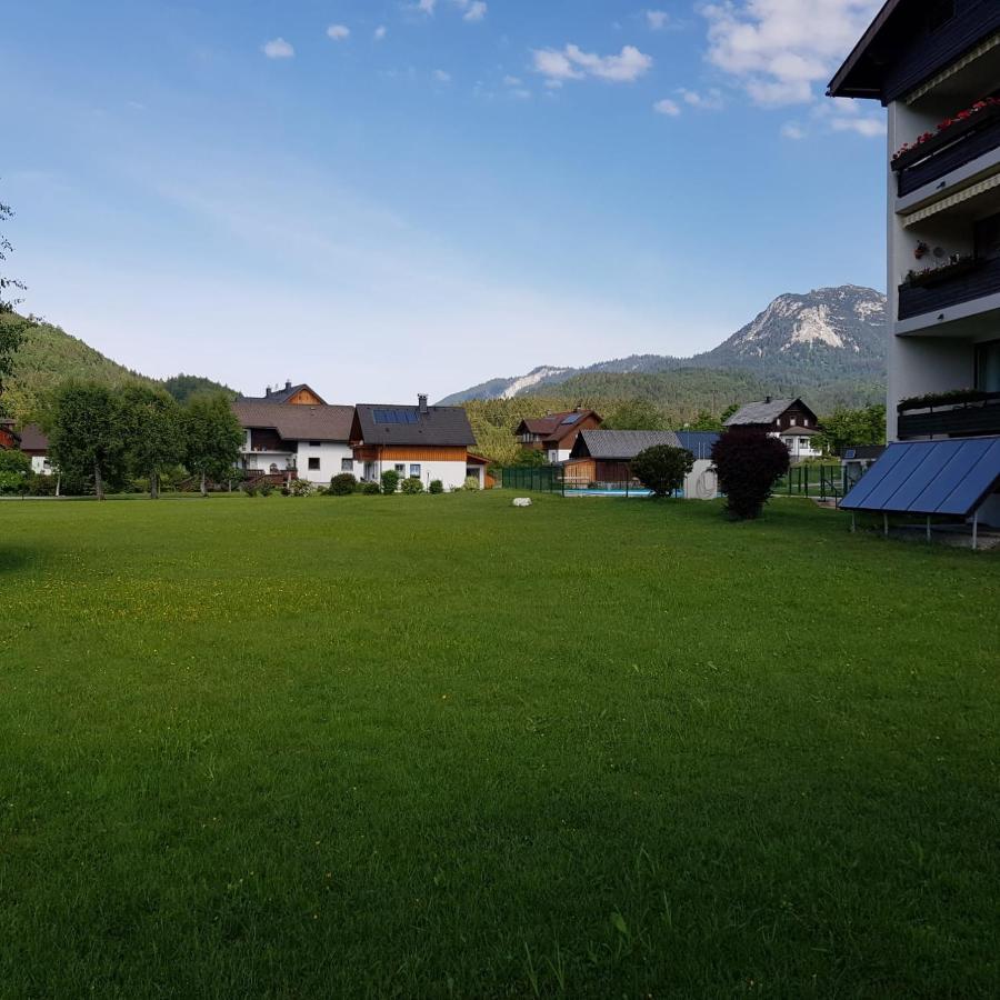 Apartment Dachsteinblick Bad Aussee Eksteriør bilde