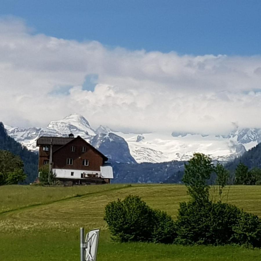 Apartment Dachsteinblick Bad Aussee Eksteriør bilde