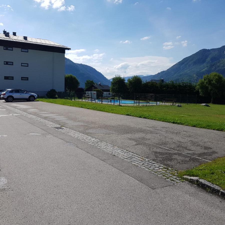 Apartment Dachsteinblick Bad Aussee Eksteriør bilde