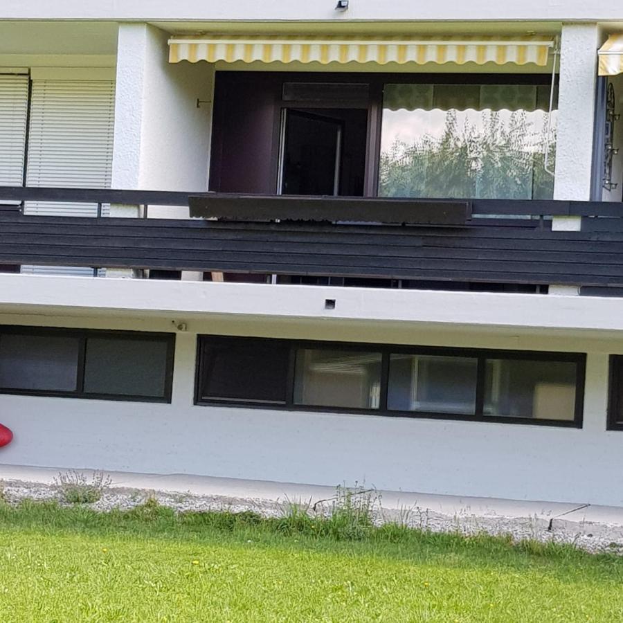 Apartment Dachsteinblick Bad Aussee Eksteriør bilde