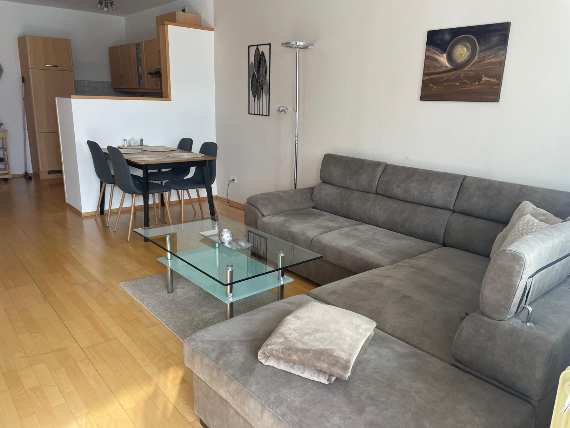 Apartment Dachsteinblick Bad Aussee Eksteriør bilde