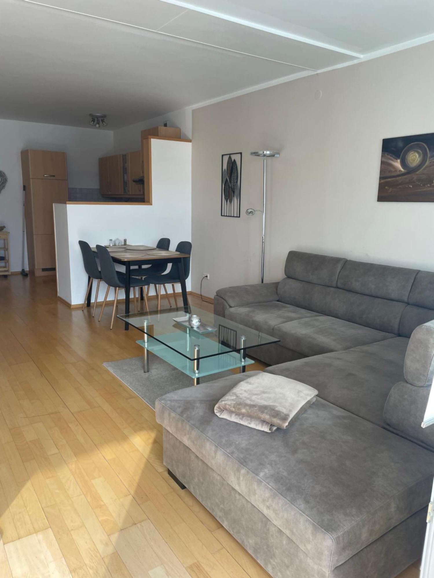 Apartment Dachsteinblick Bad Aussee Eksteriør bilde
