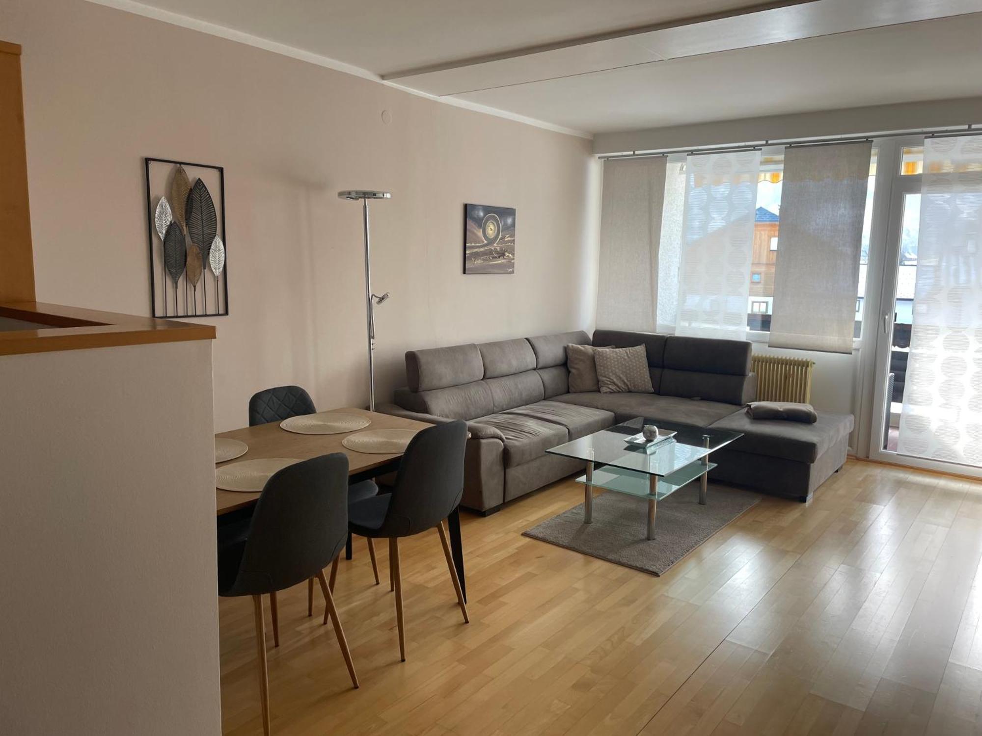 Apartment Dachsteinblick Bad Aussee Eksteriør bilde